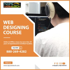 Web Designing Course Ghaziabad