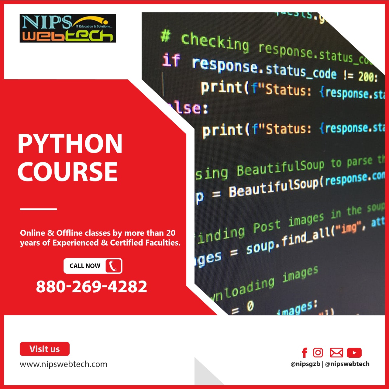 learn python