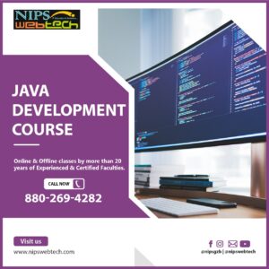 best java development course
