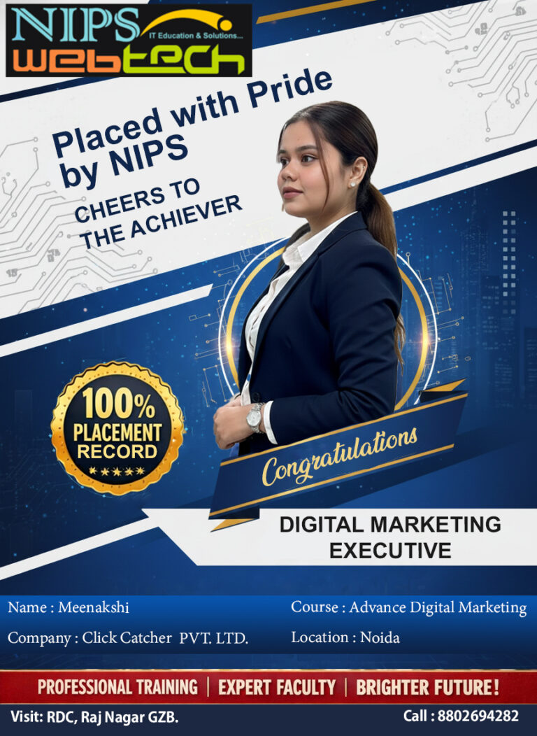 digital marketing Seo executive job